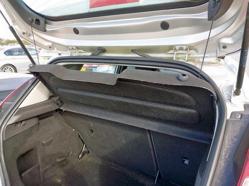 2015 FORD FIESTA ZETEC TURBO 