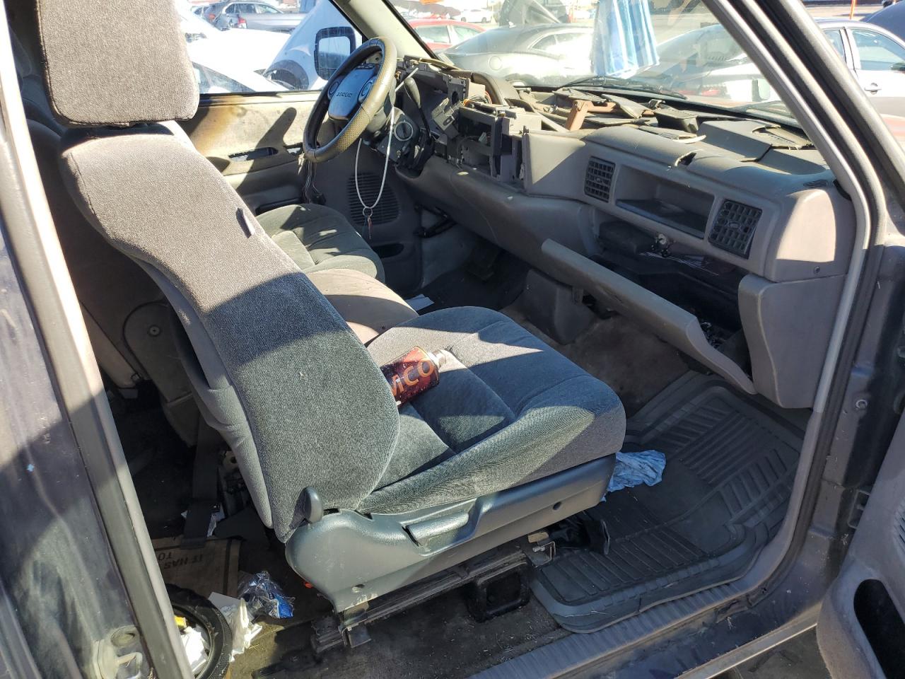 1995 Dodge Ram 1500 VIN: 3B7HC13Y6SG704297 Lot: 87069565