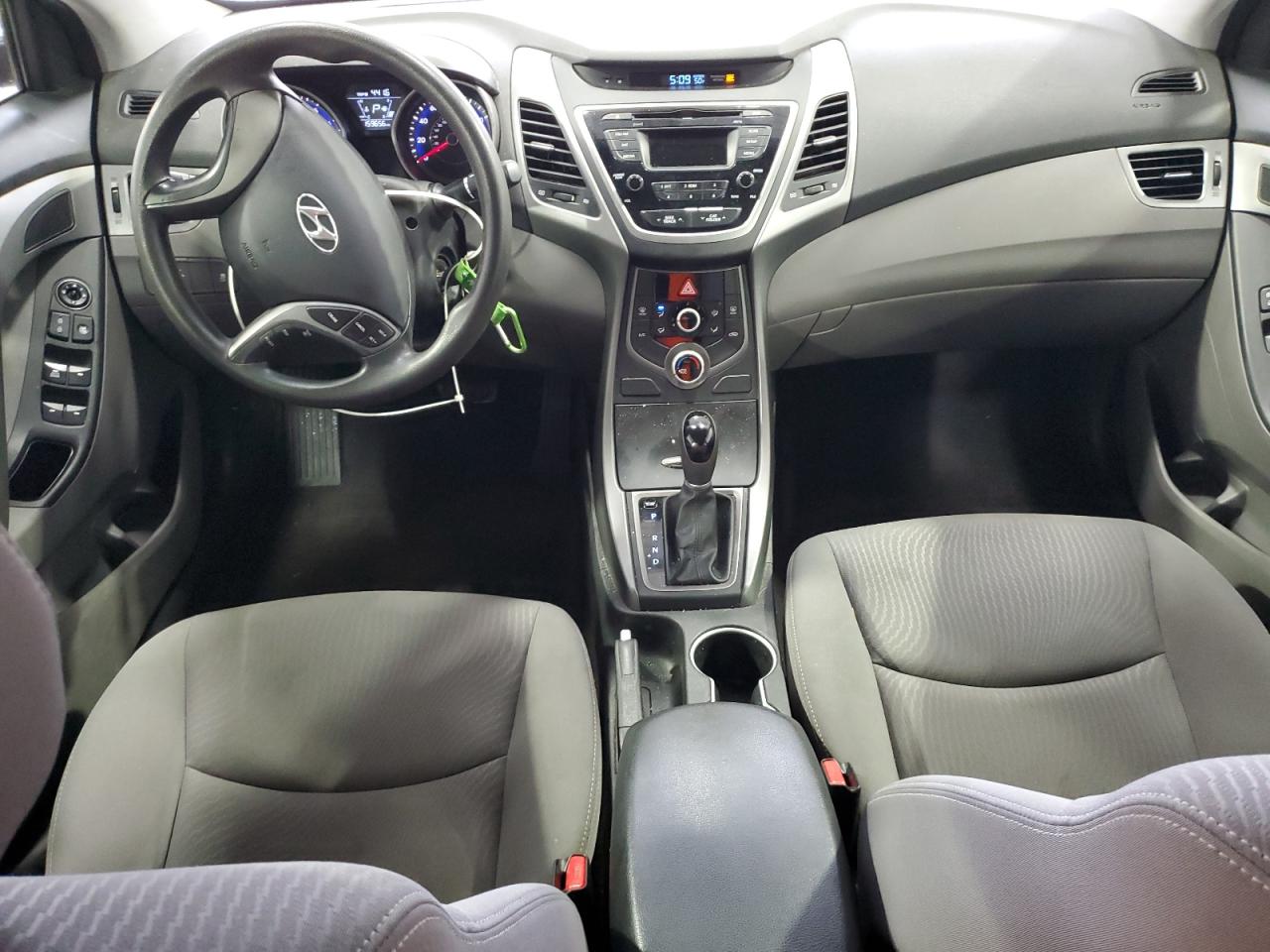 2014 Hyundai Elantra Se VIN: KMHDH4AE8EU168931 Lot: 82755675