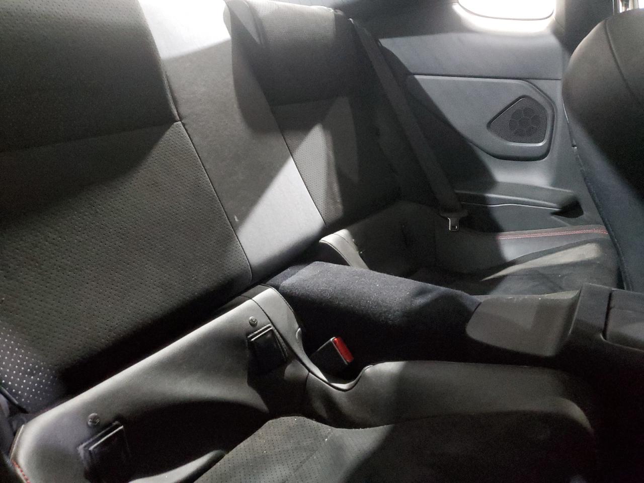 2023 Subaru Brz Limited VIN: JF1ZDBE16P9703753 Lot: 86526565