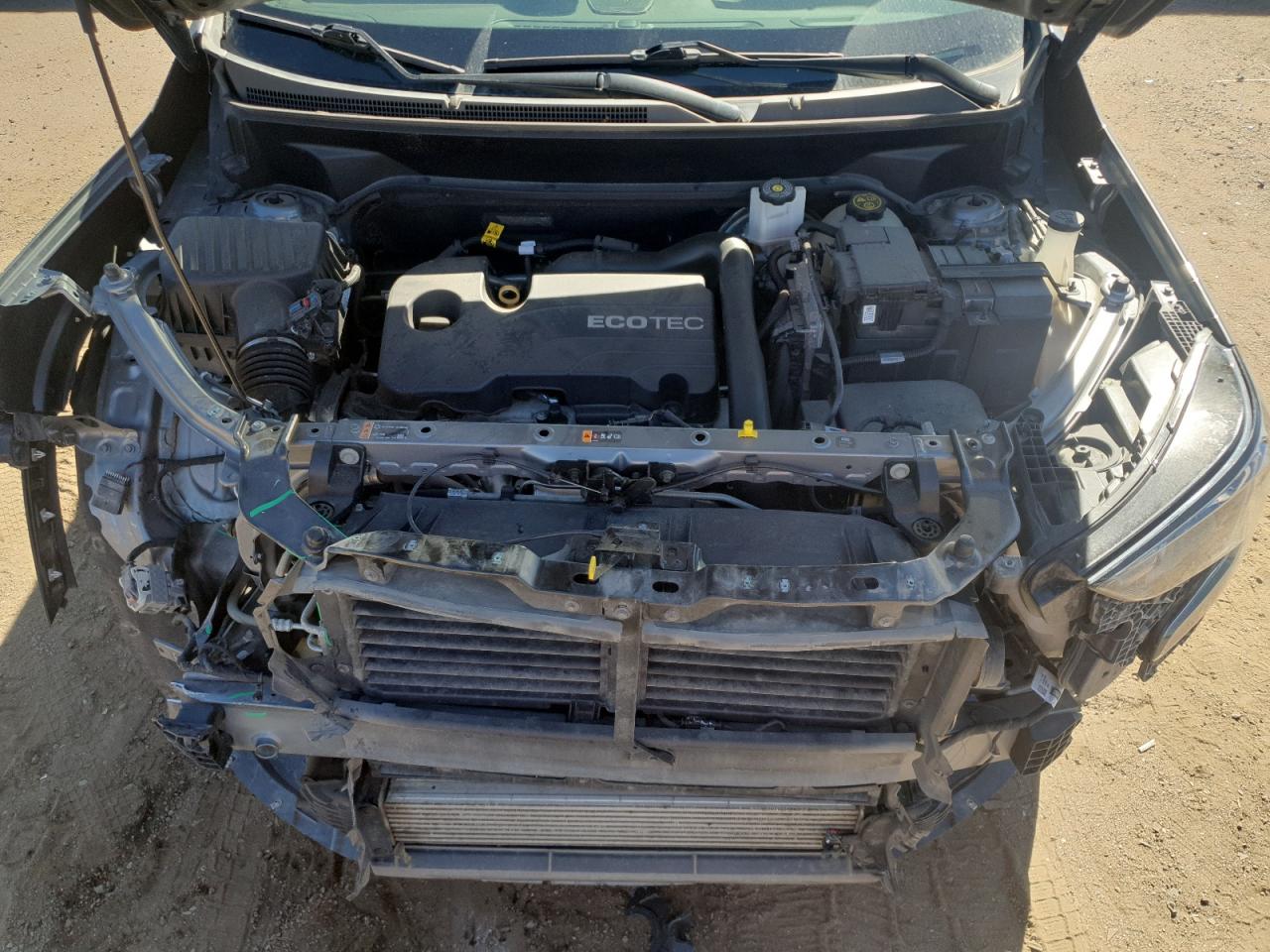 2020 GMC Terrain Slt VIN: 3GKALVEV3LL130525 Lot: 84902255