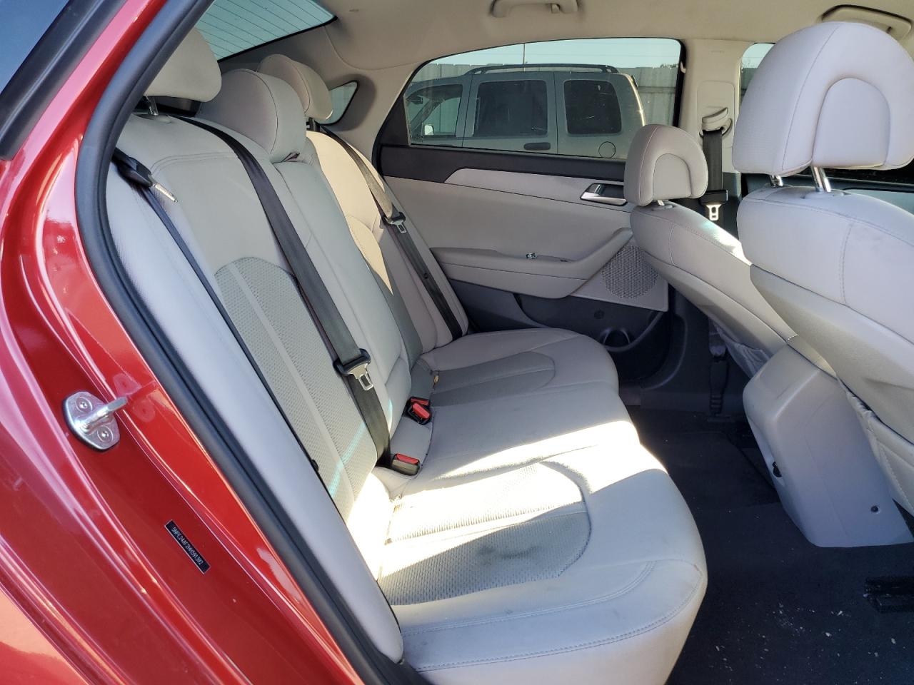 2017 Hyundai Sonata Se VIN: 5NPE24AF2HH591392 Lot: 86181185