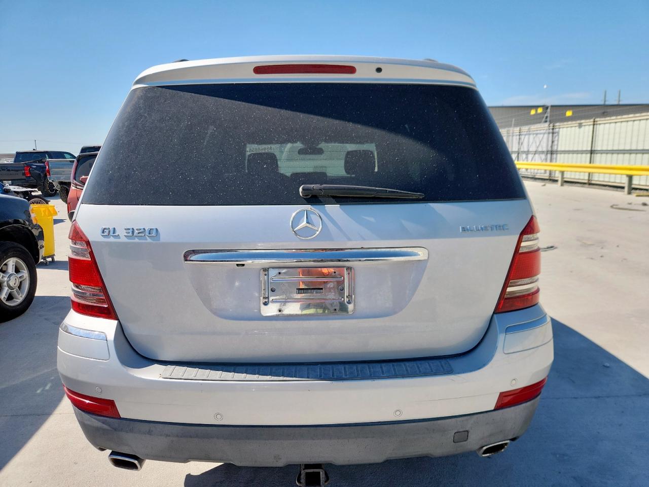 2009 Mercedes-Benz Gl VIN: 4JGBF25E59A502111 Lot: 85868855