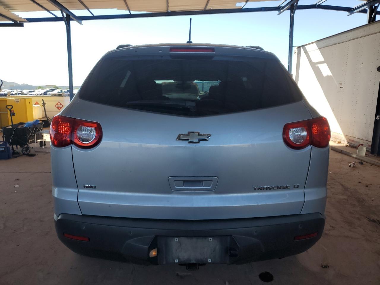 2011 Chevrolet Traverse Lt VIN: 1GNKVGED6BJ115480 Lot: 85284785