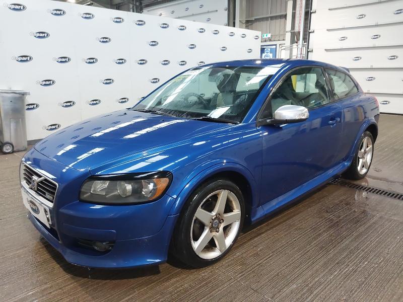 2009 VOLVO C30 SPORT 16V  for sale at Copart EAST KILBRIDE