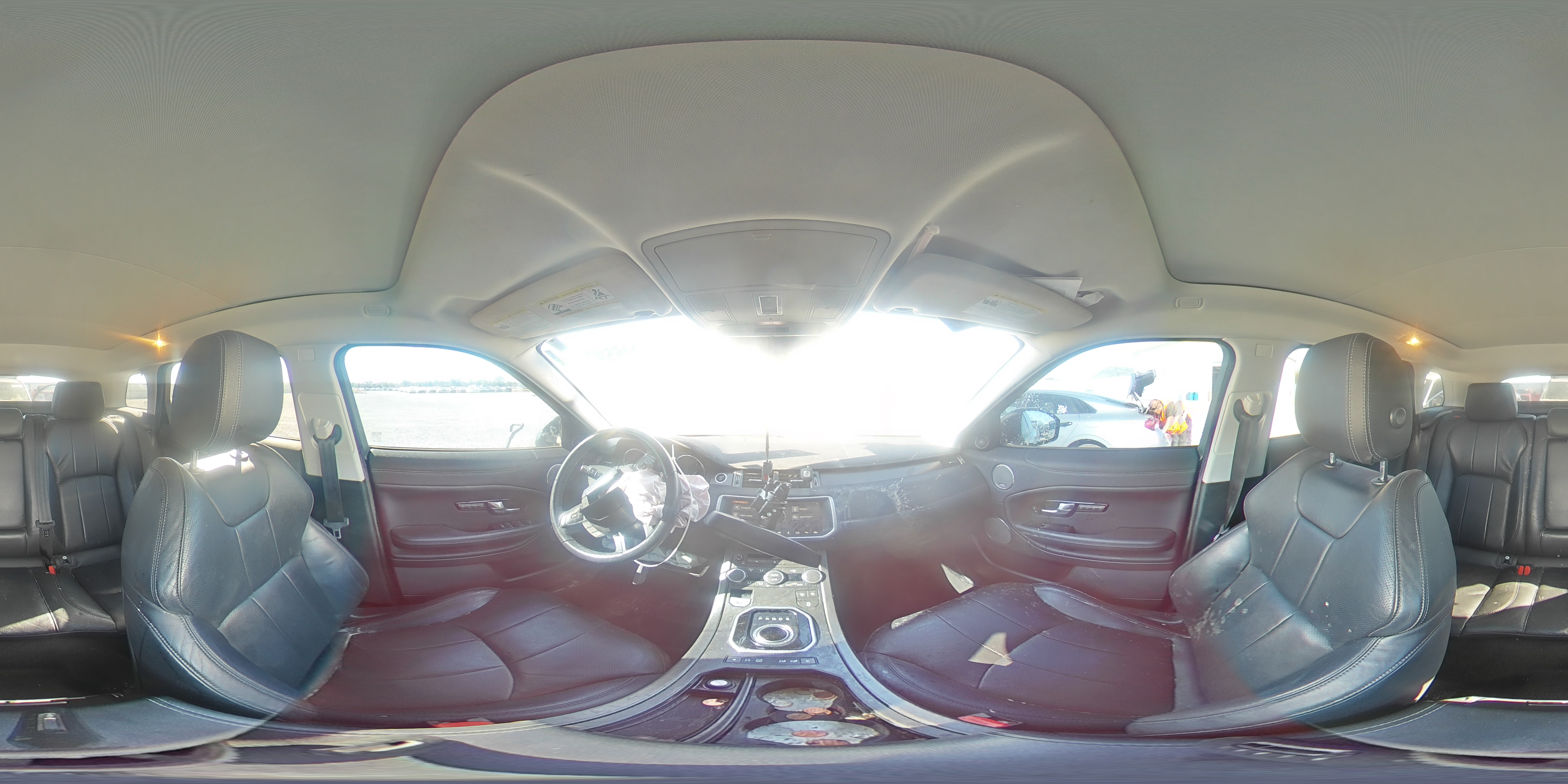 2019 Land Rover Range Rover Evoque Se VIN: SALVP2RX2KH348182 Lot: 84659245