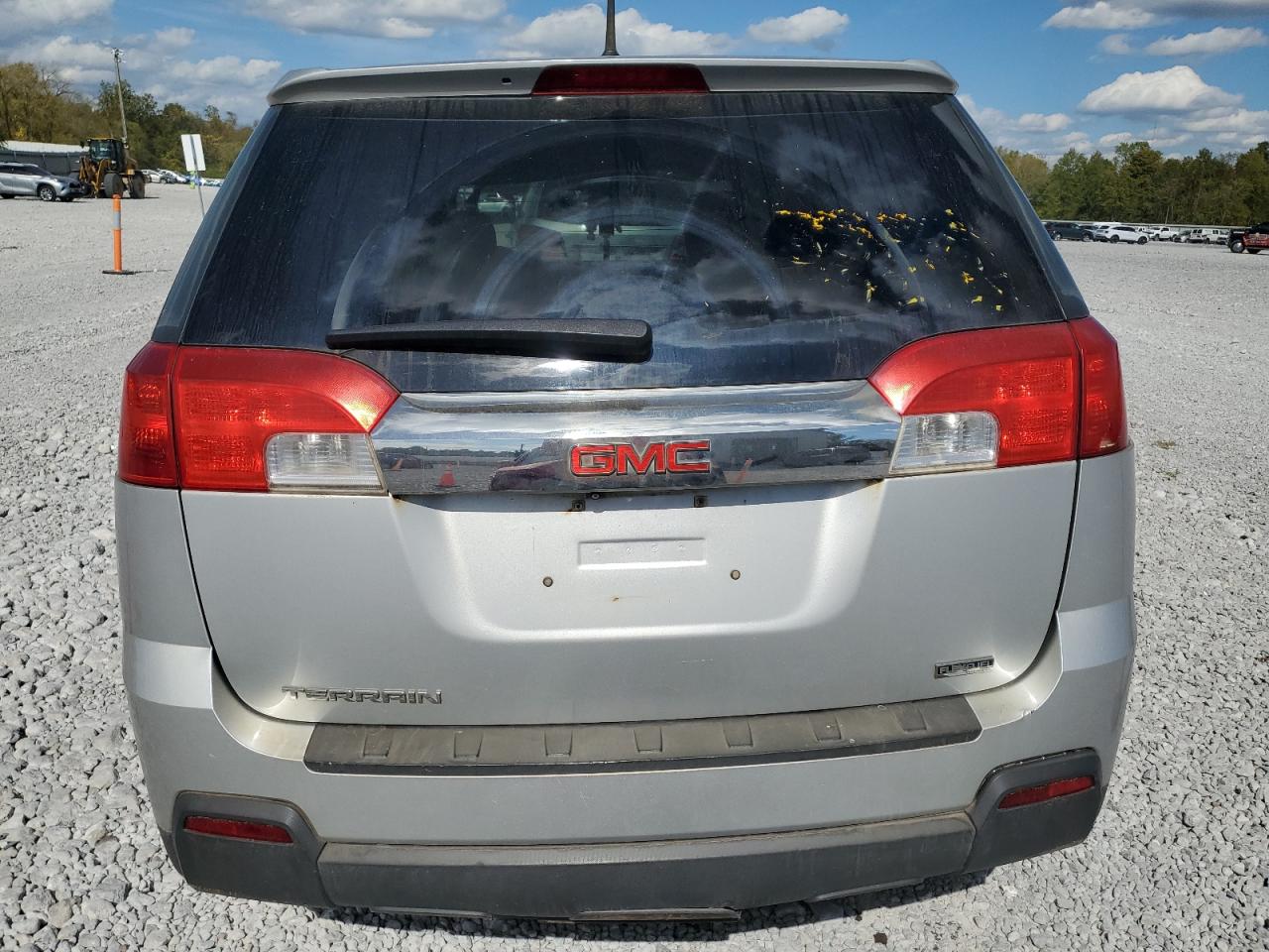 2012 GMC Terrain Sle VIN: 2GKALMEK3C6220410 Lot: 82249035