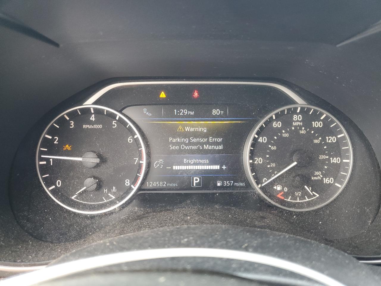 2017 Nissan Maxima 3.5S VIN: 1N4AA6AP2HC405602 Lot: 85285855