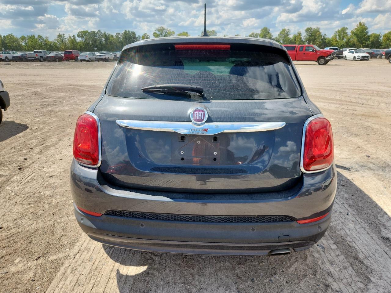 2017 Fiat 500X Pop VIN: ZFBCFXAB8HP612683 Lot: 85898445