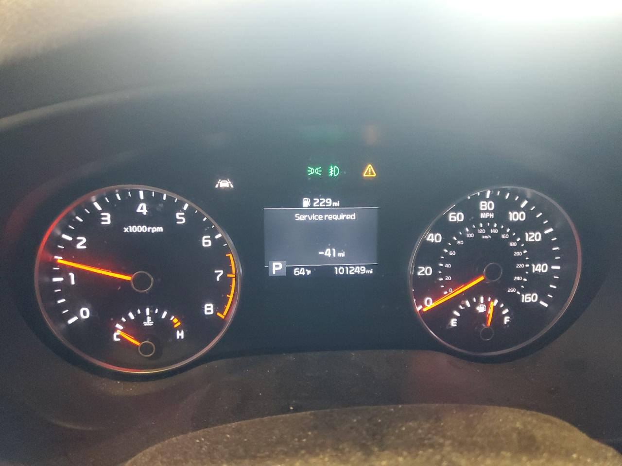 2020 Kia Sportage Lx VIN: KNDPMCAC3L7805046 Lot: 85097885