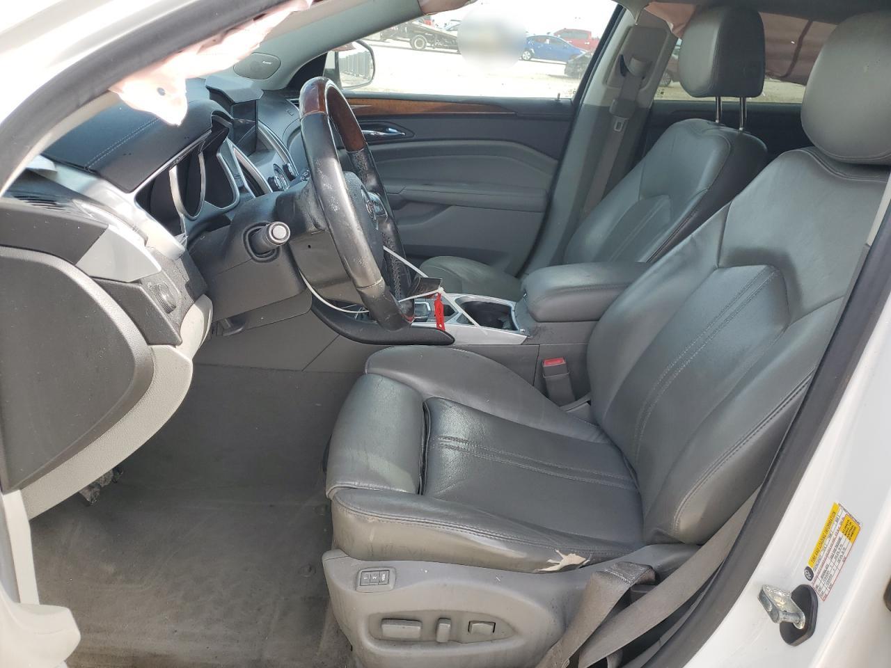 2011 Cadillac Srx Performance Collection VIN: 3GYFNBEY6BS619049 Lot: 87384155