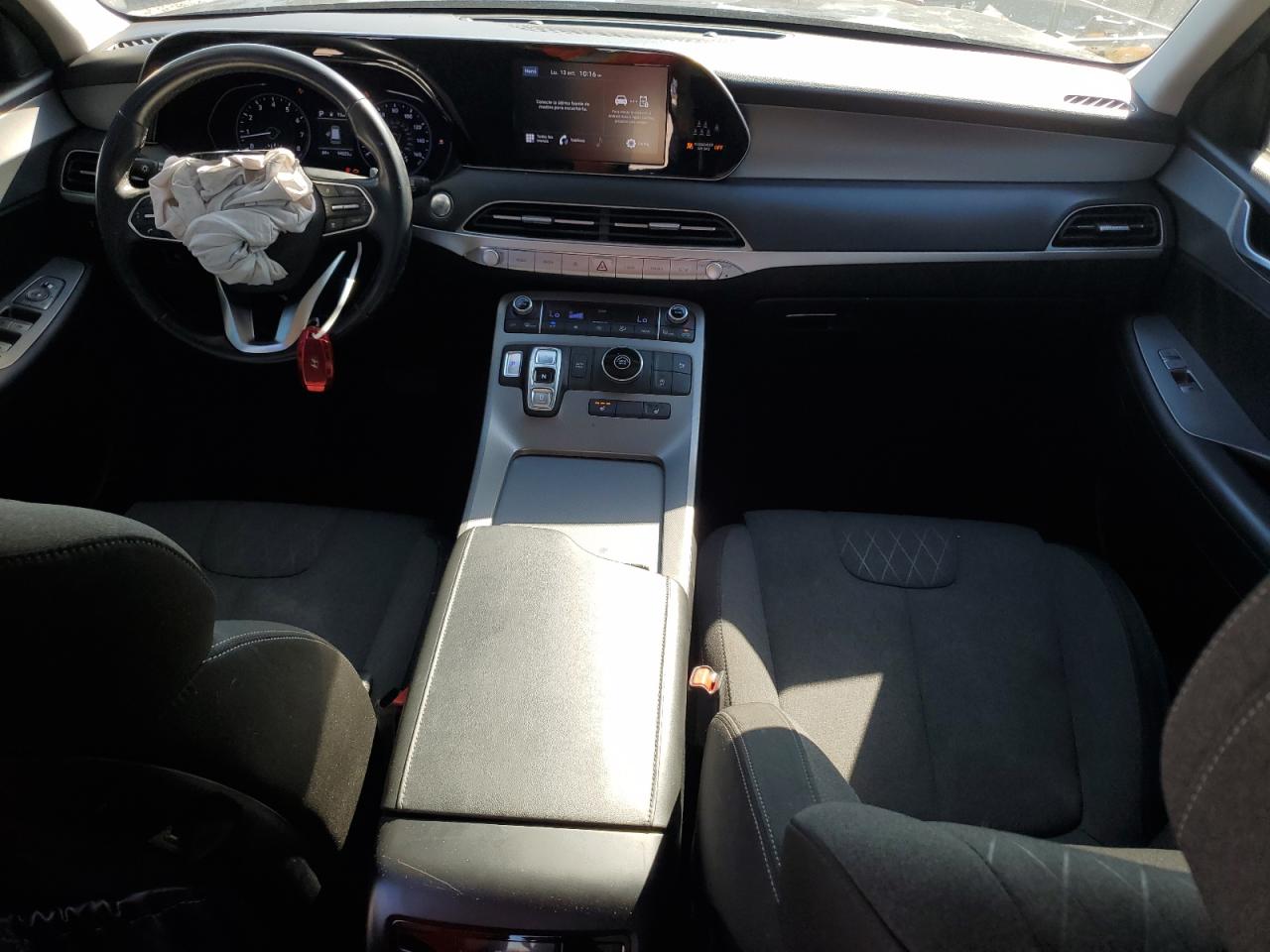 2022 Hyundai Palisade Sel VIN: KM8R24HE6NU415392 Lot: 85917405