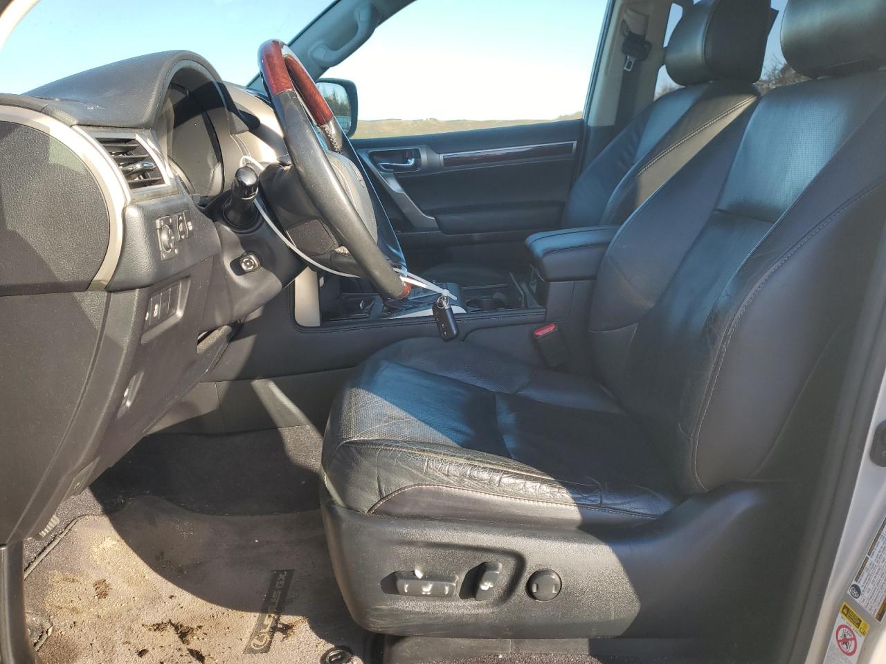 2014 Lexus Gx 460 VIN: JTJBM7FX2E5088177 Lot: 87370855