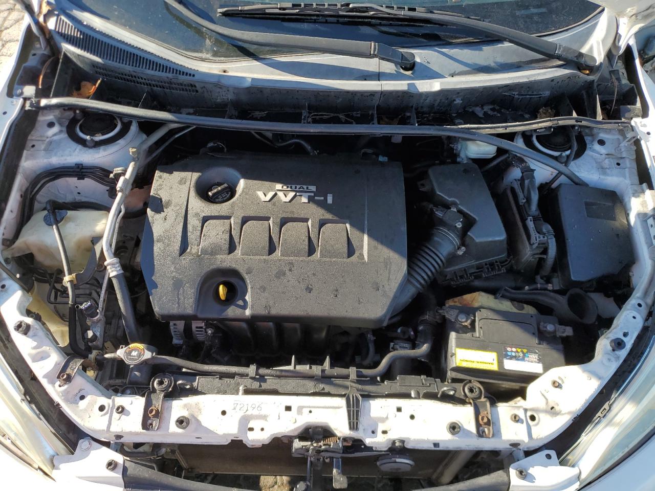 2009 Toyota Corolla Matrix VIN: 2T1KU40E89C164048 Lot: 85831215