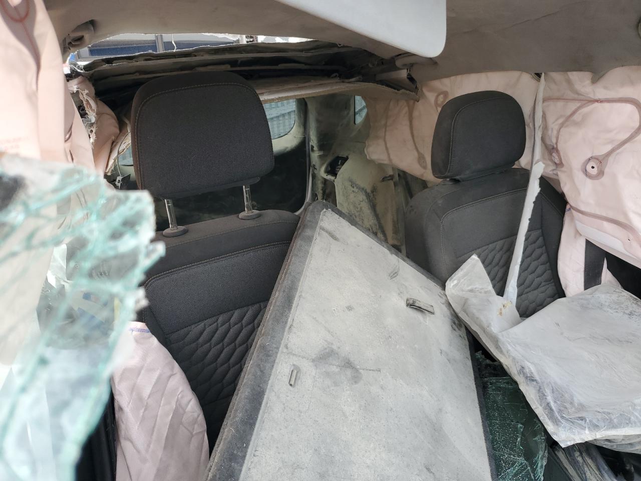 2018 Chevrolet Equinox Lt VIN: 3GNAXJEV6JS638278 Lot: 82308165