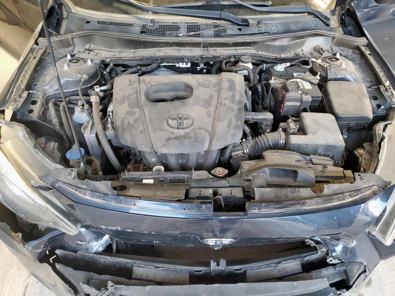 2017 Toyota Yaris Ia VIN: 3MYDLBYV4HY154654 Lot: 84725115