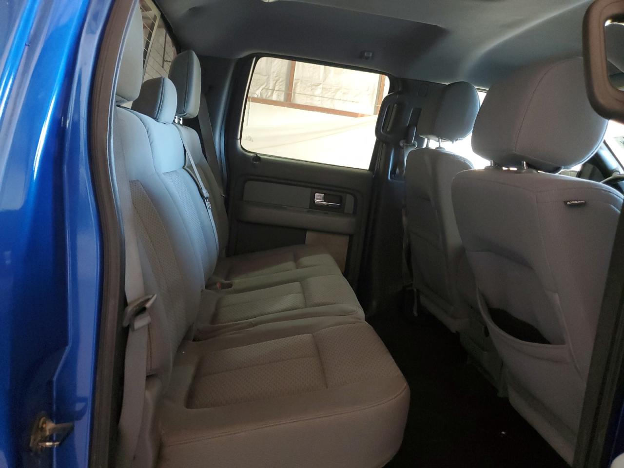 2013 Ford F150 Supercrew VIN: 1FTFW1ET5DFE00771 Lot: 86341335