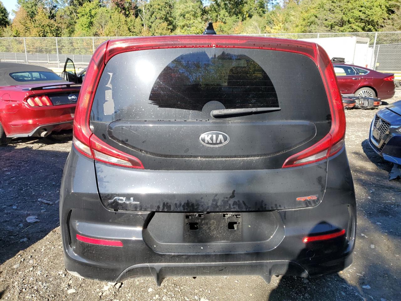 2020 Kia Soul Gt Line VIN: KNDJ63AU5L7700226 Lot: 85909235