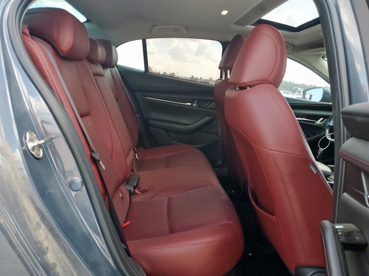 2022 Mazda 3 Preferred VIN: JM1BPACL9N1509134 Lot: 85507485