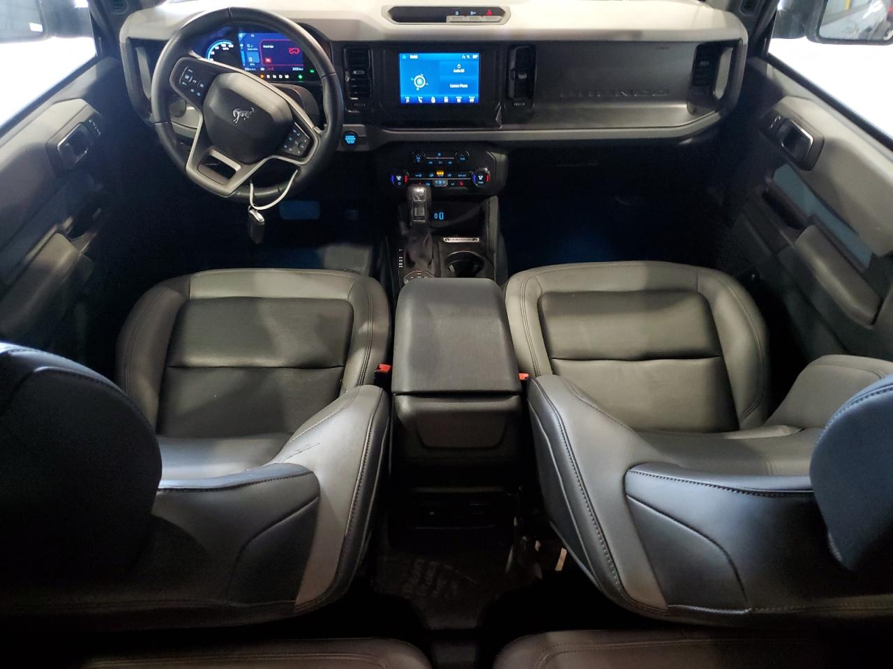 2023 Ford Bronco Base VIN: 1FMDE5AP6PLB88197 Lot: 86638665