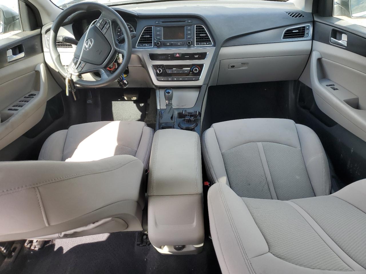 2015 Hyundai Sonata Sport VIN: 5NPE34AF1FH028134 Lot: 82449785