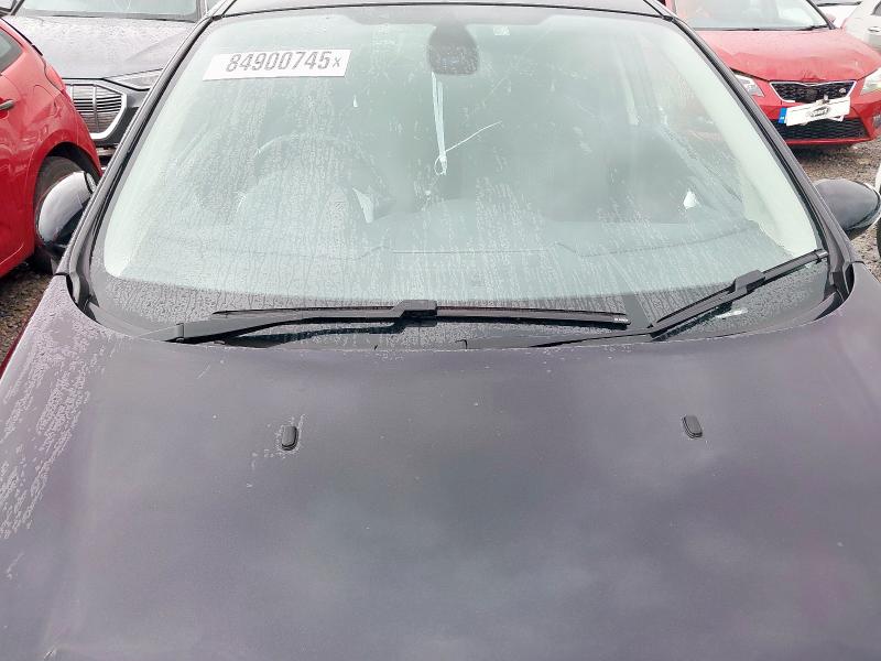 2012 FORD FIESTA TITANIUM 