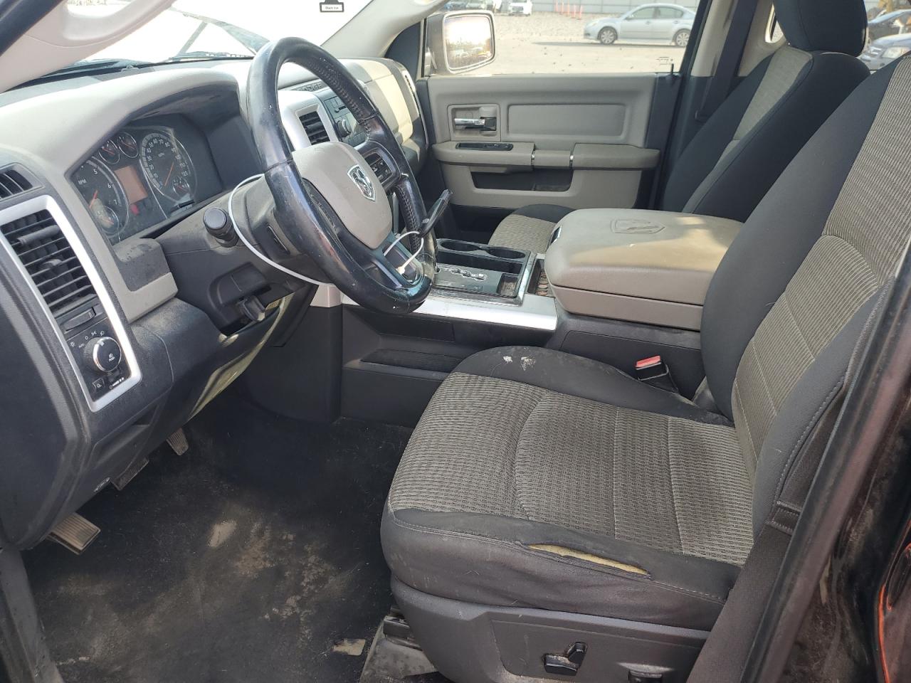 2012 Dodge Ram 1500 Slt VIN: 1C6RD7GT5CS114774 Lot: 82256155