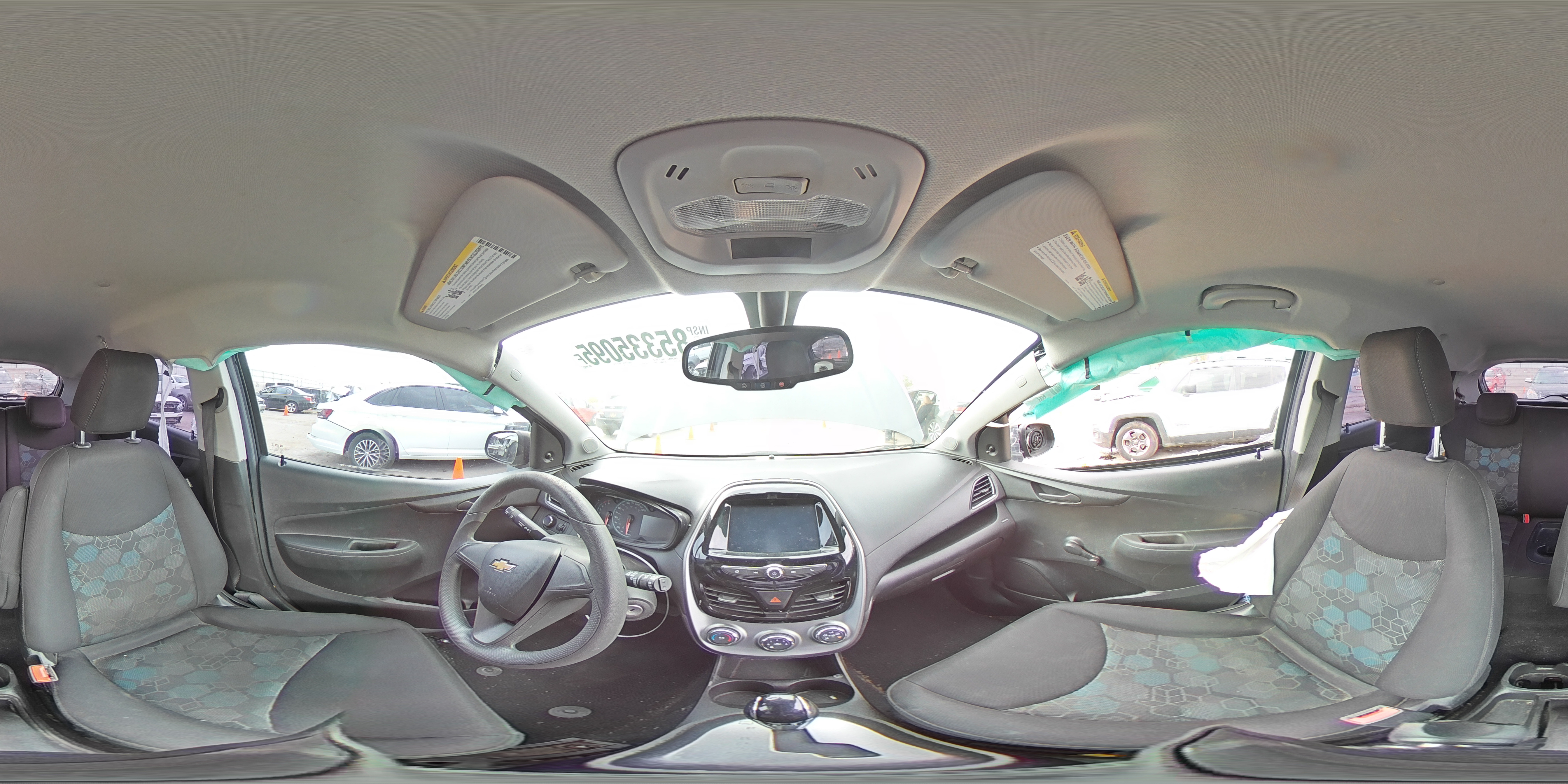 2018 Chevrolet Spark Ls VIN: KL8CB6SA2JC475786 Lot: 85335095