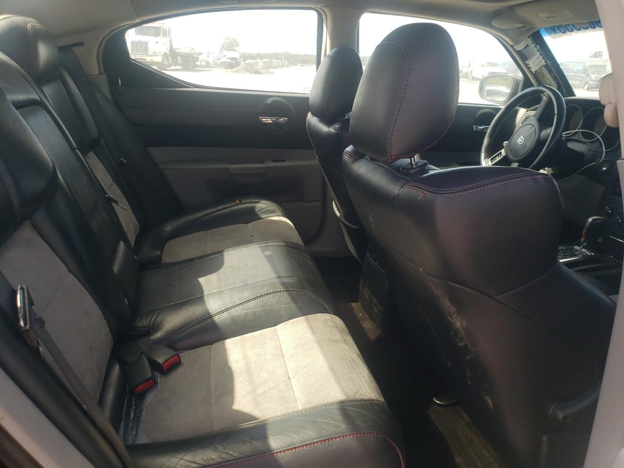 2006 Dodge Charger Srt-8 VIN: 2B3KA73W86H283459 Lot: 84968955