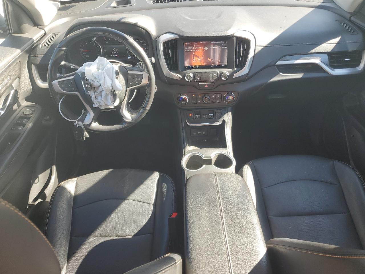 2021 GMC Terrain Slt VIN: 3GKALVEV2ML380601 Lot: 85830615