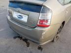 2004 TOYOTA PRIUS T SPIRIT VV-I AUTO 1.5 VVTI T SPIRIT HYBRID 5DR CVT for sale at Copart CHESTER