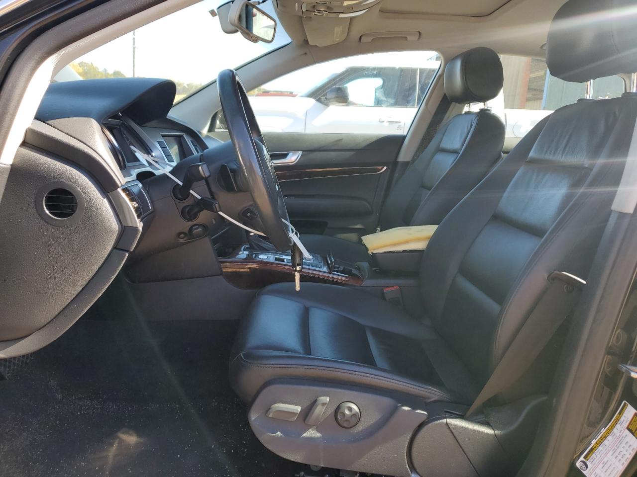 2010 Audi A6 Prestige VIN: WAUBVAFB1AN003256 Lot: 87442265