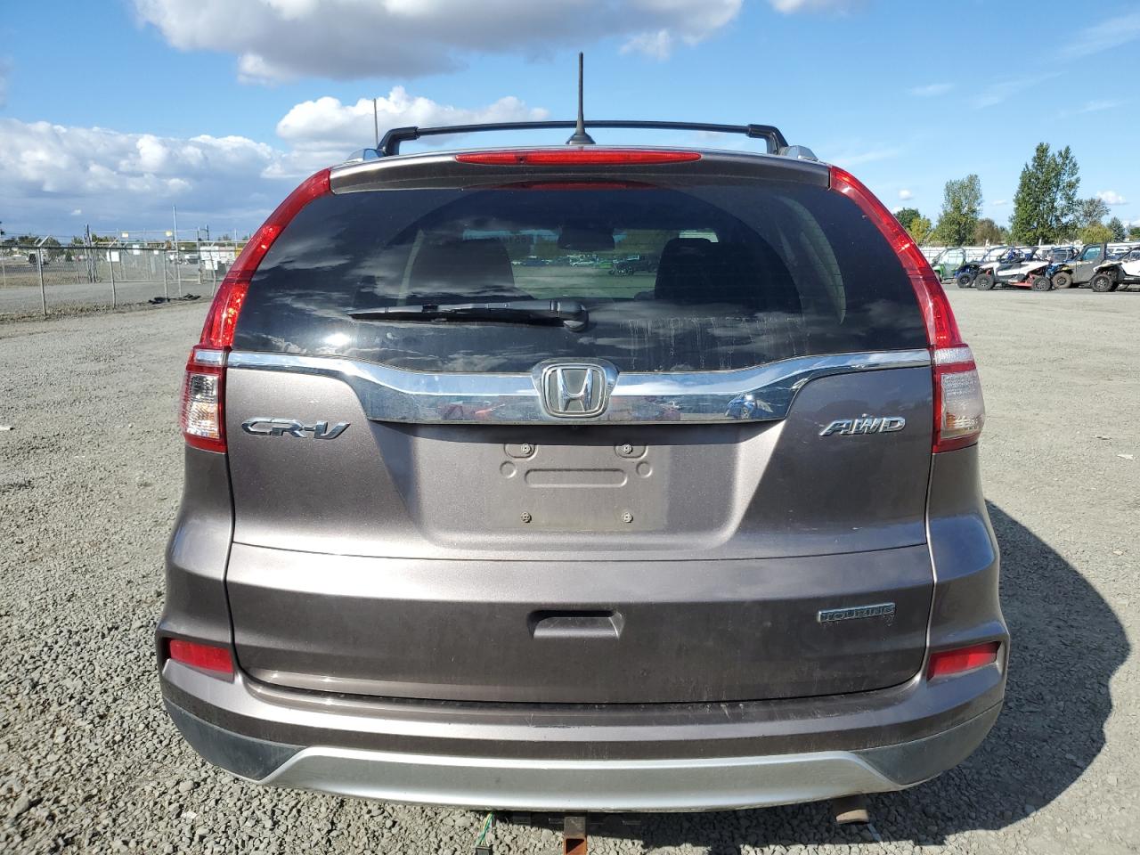 2016 Honda Cr-V Touring VIN: 5J6RM4H91GL024719 Lot: 85144615