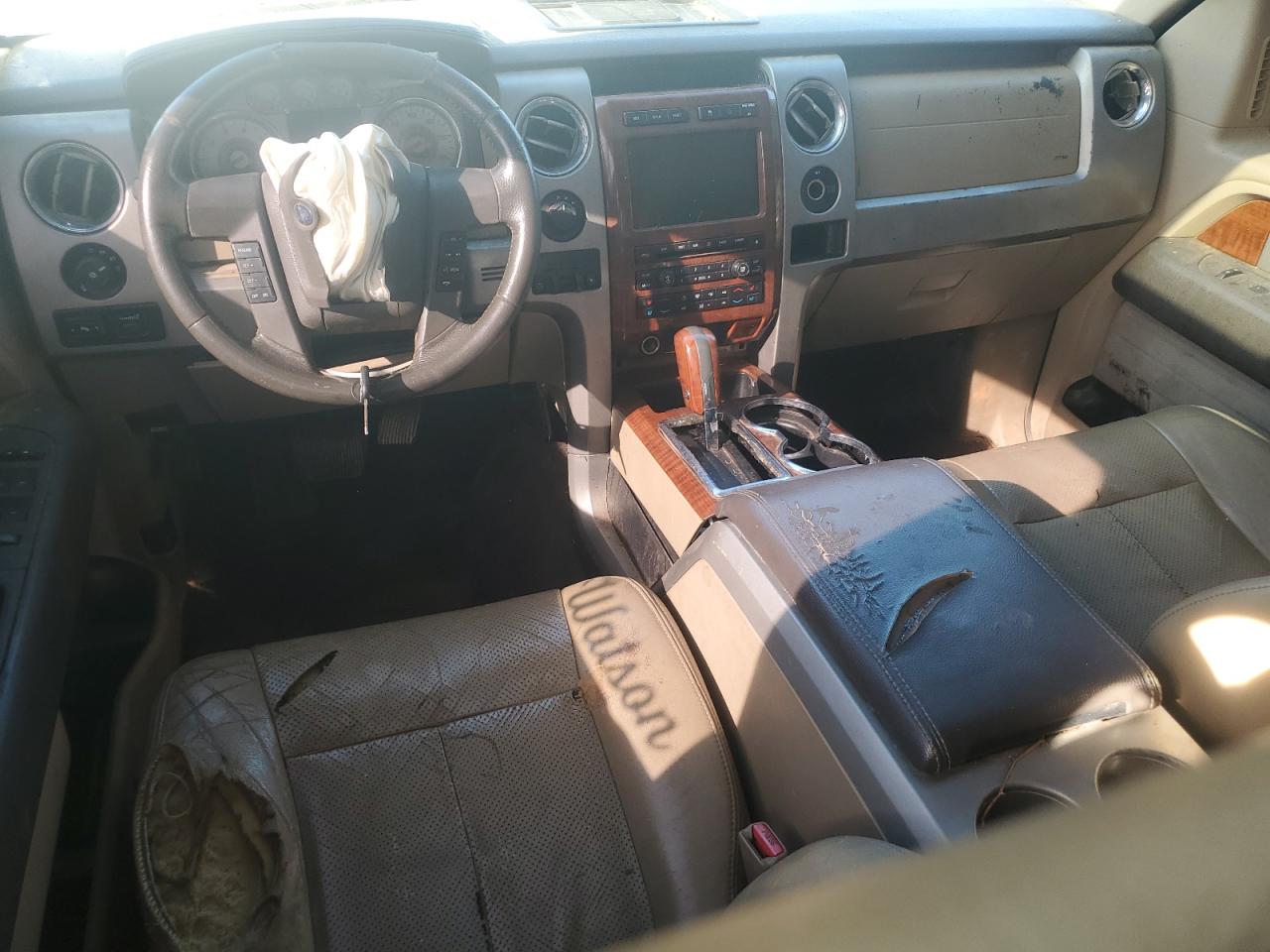 2010 Ford F150 Supercrew VIN: 1FTFW1EVXAFD55310 Lot: 87272135