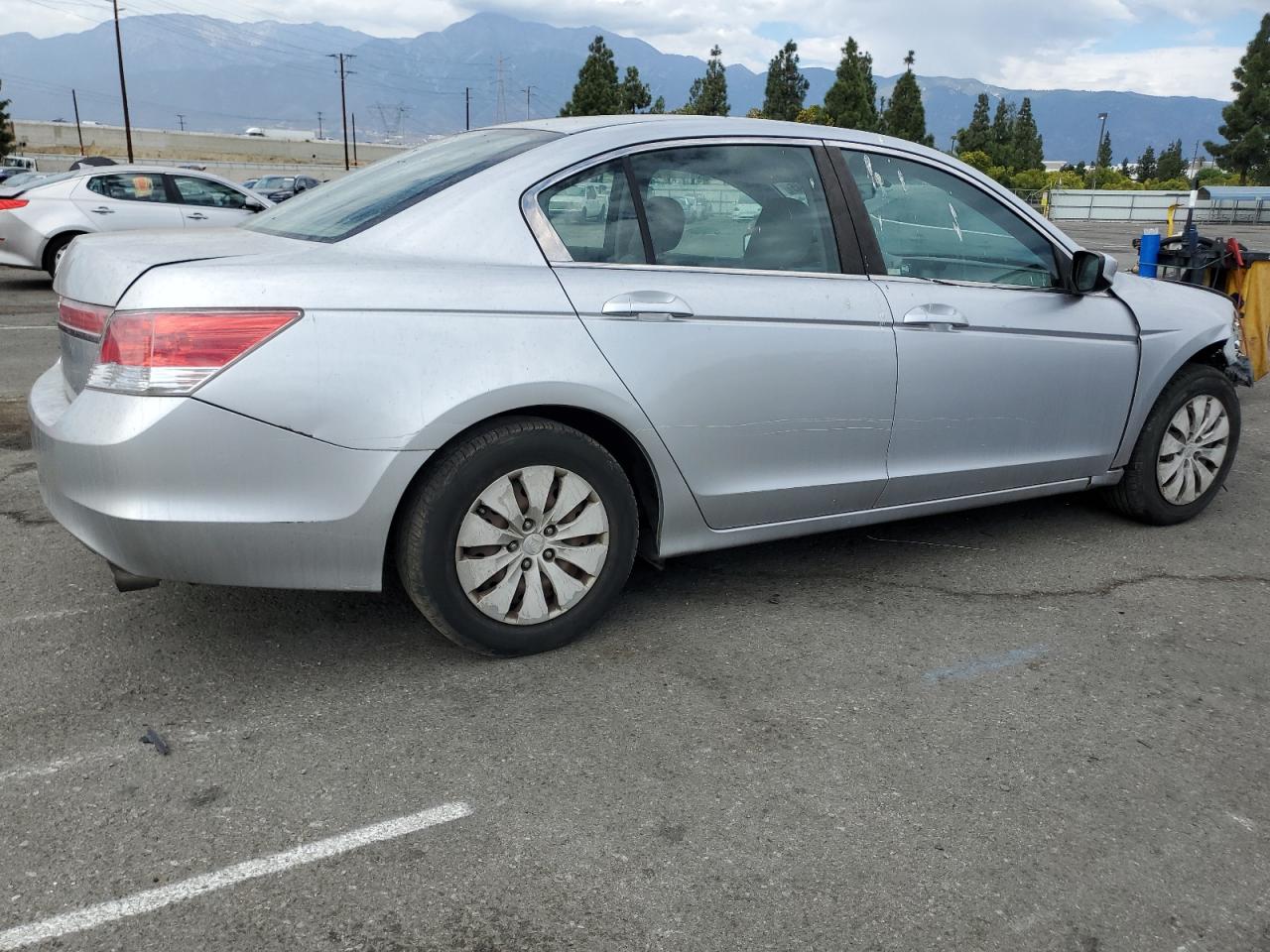 2011 Honda Accord Lx VIN: 1HGCP2F38BA060676 Lot: 86089345