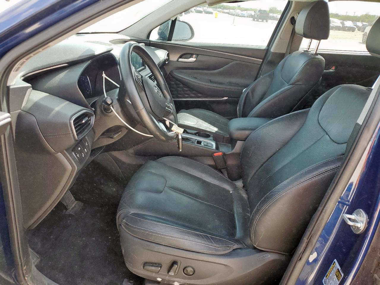 2019 Hyundai Santa Fe Limited VIN: 5NMS53AA0KH139826 Lot: 82269925