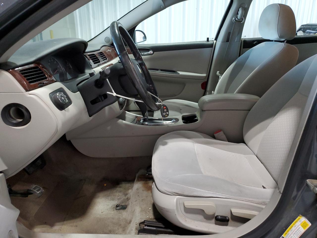 2011 Chevrolet Impala Lt VIN: 2G1WG5EK7B1232124 Lot: 87046105