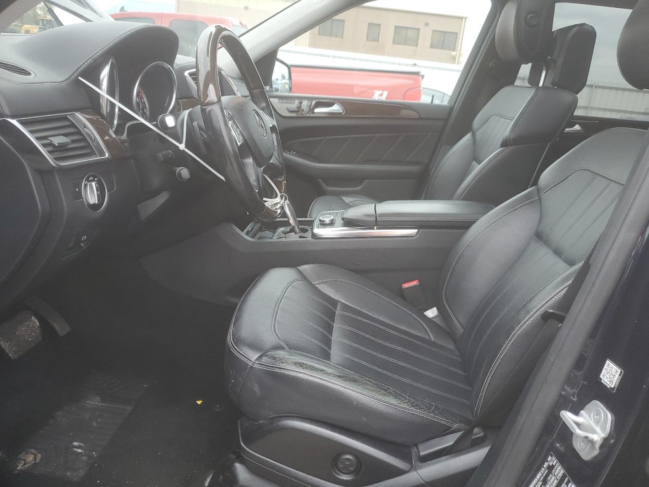 2015 Mercedes-Benz Gl 450 4Matic VIN: 4JGDF6EE9FA482263 Lot: 90646105