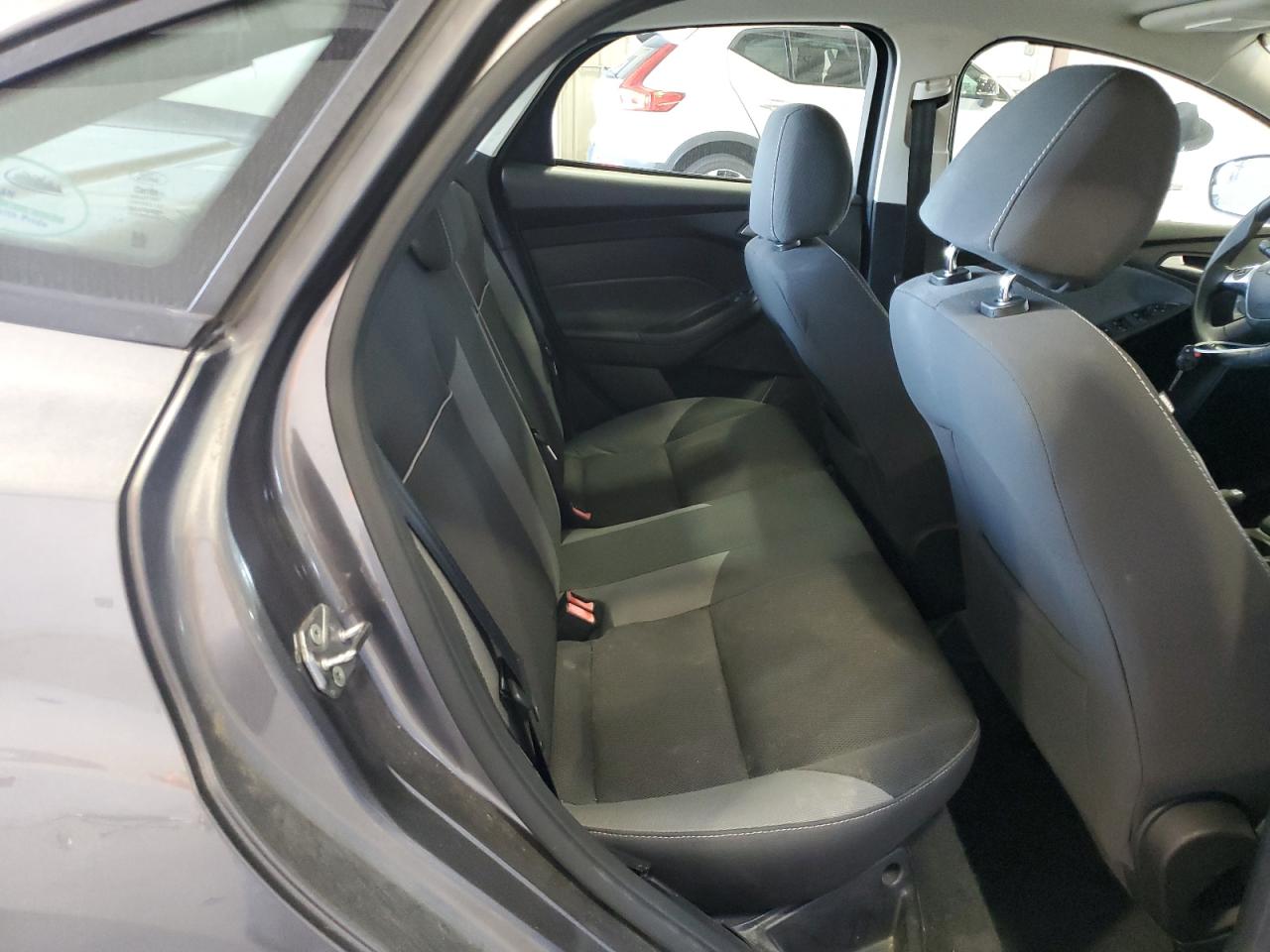 2014 Ford Focus Se VIN: 1FADP3F28EL427140 Lot: 84763825