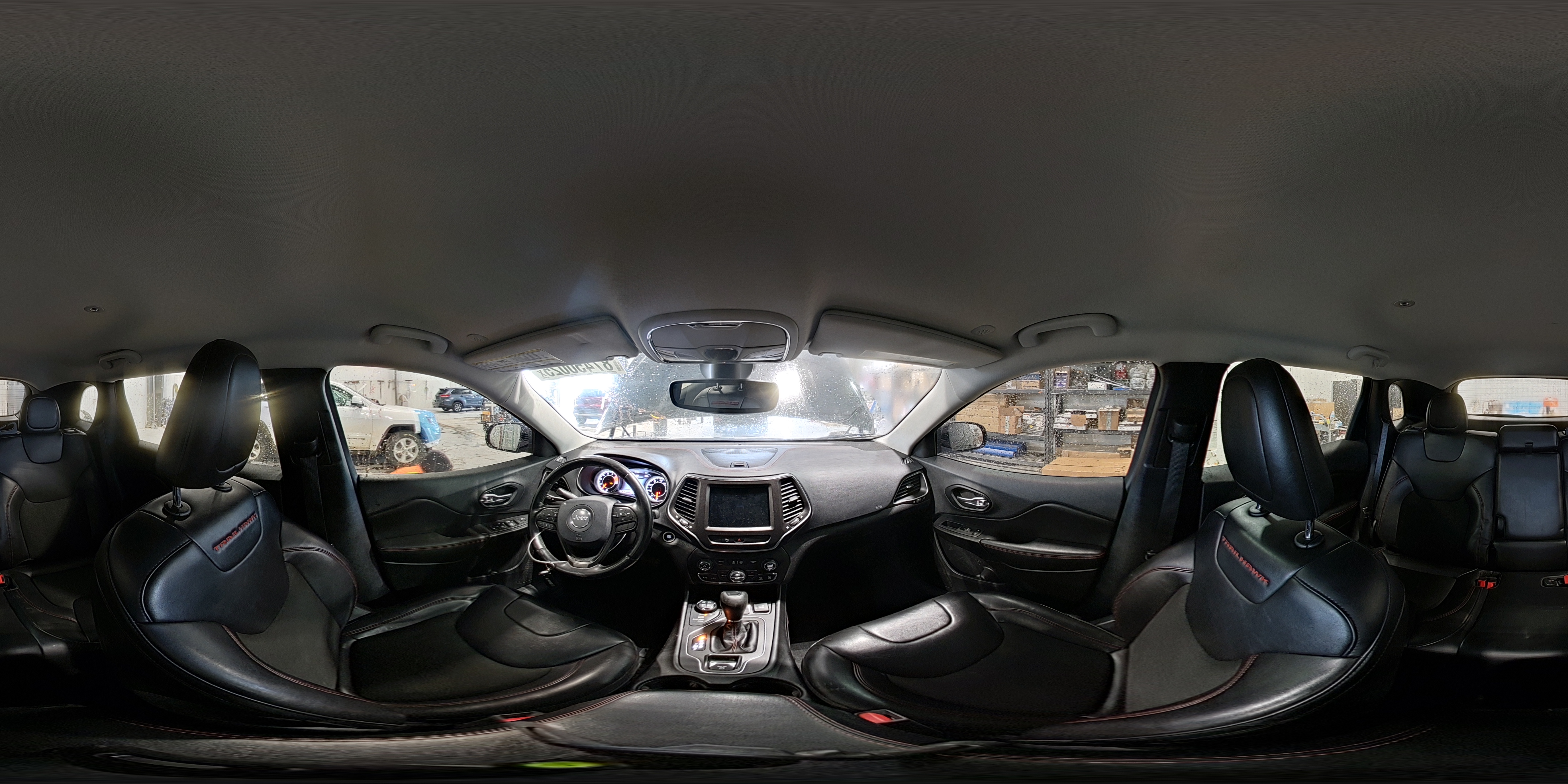 2020 Jeep Cherokee Trailhawk VIN: 1C4PJMBX3LD636681 Lot: 87450025