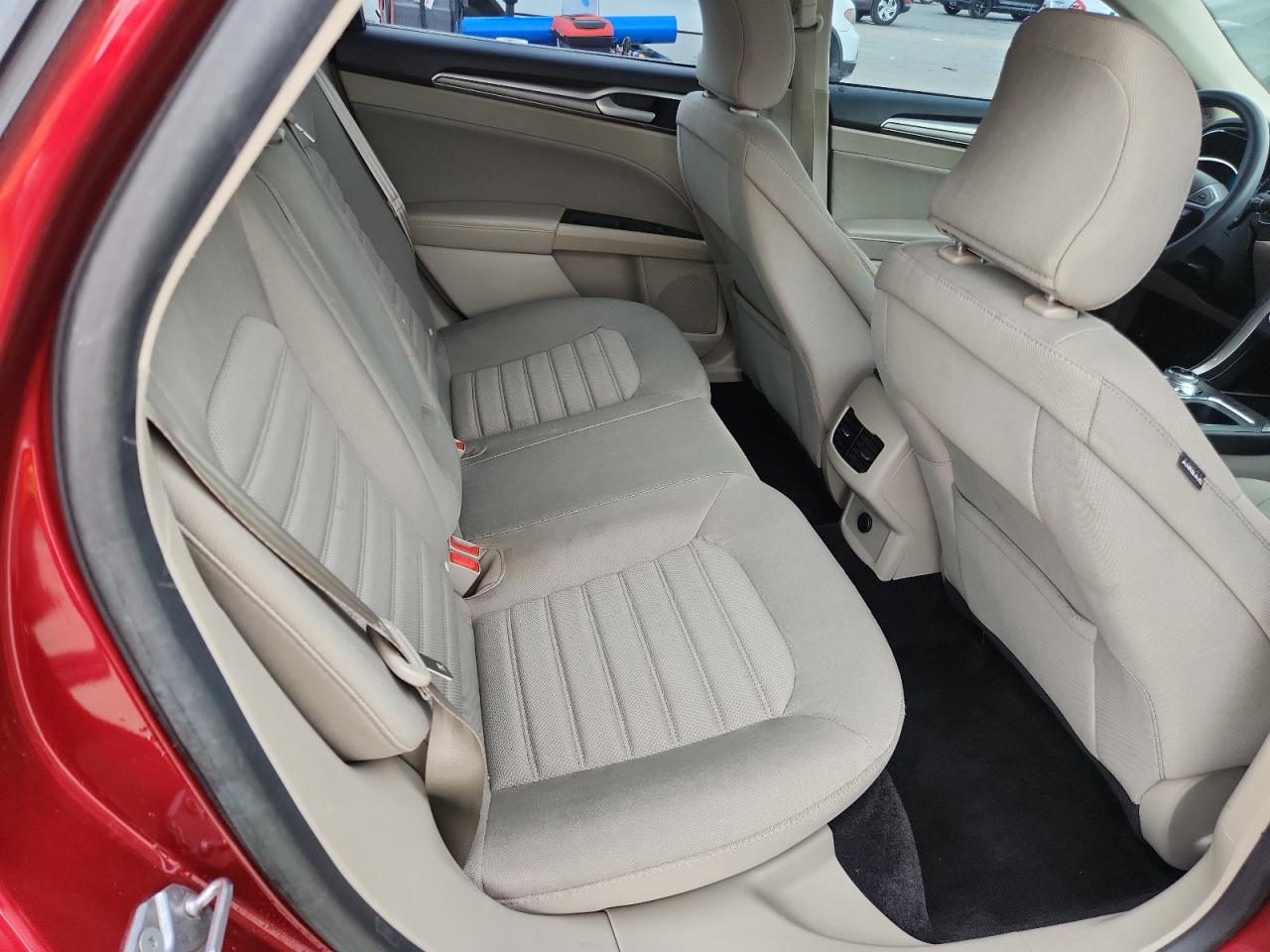 2018 Ford Fusion Se Hybrid VIN: 3FA6P0LU7JR209098 Lot: 89650215