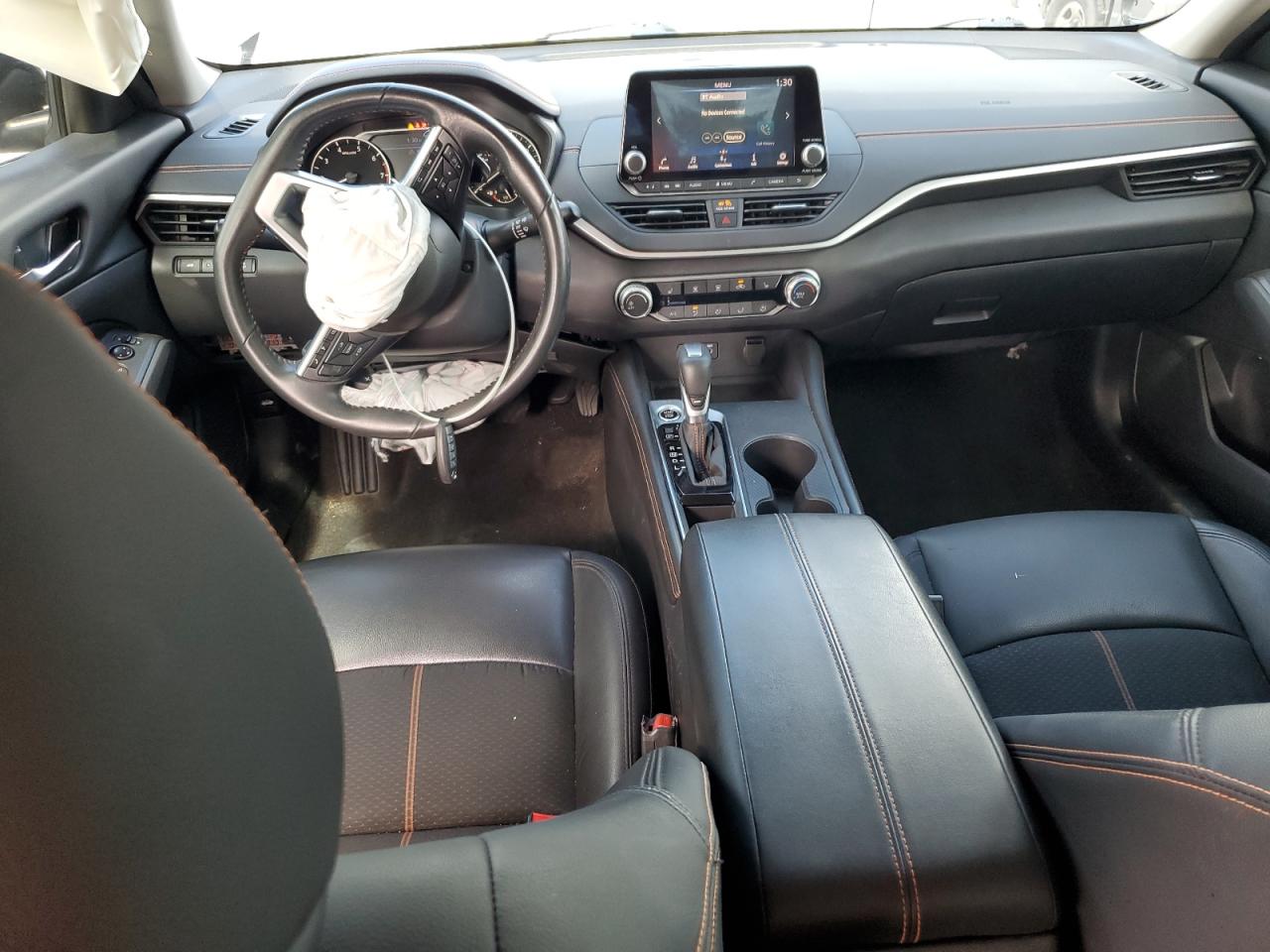 2022 Nissan Altima Sr VIN: 1N4BL4CV2NN355637 Lot: 85650085