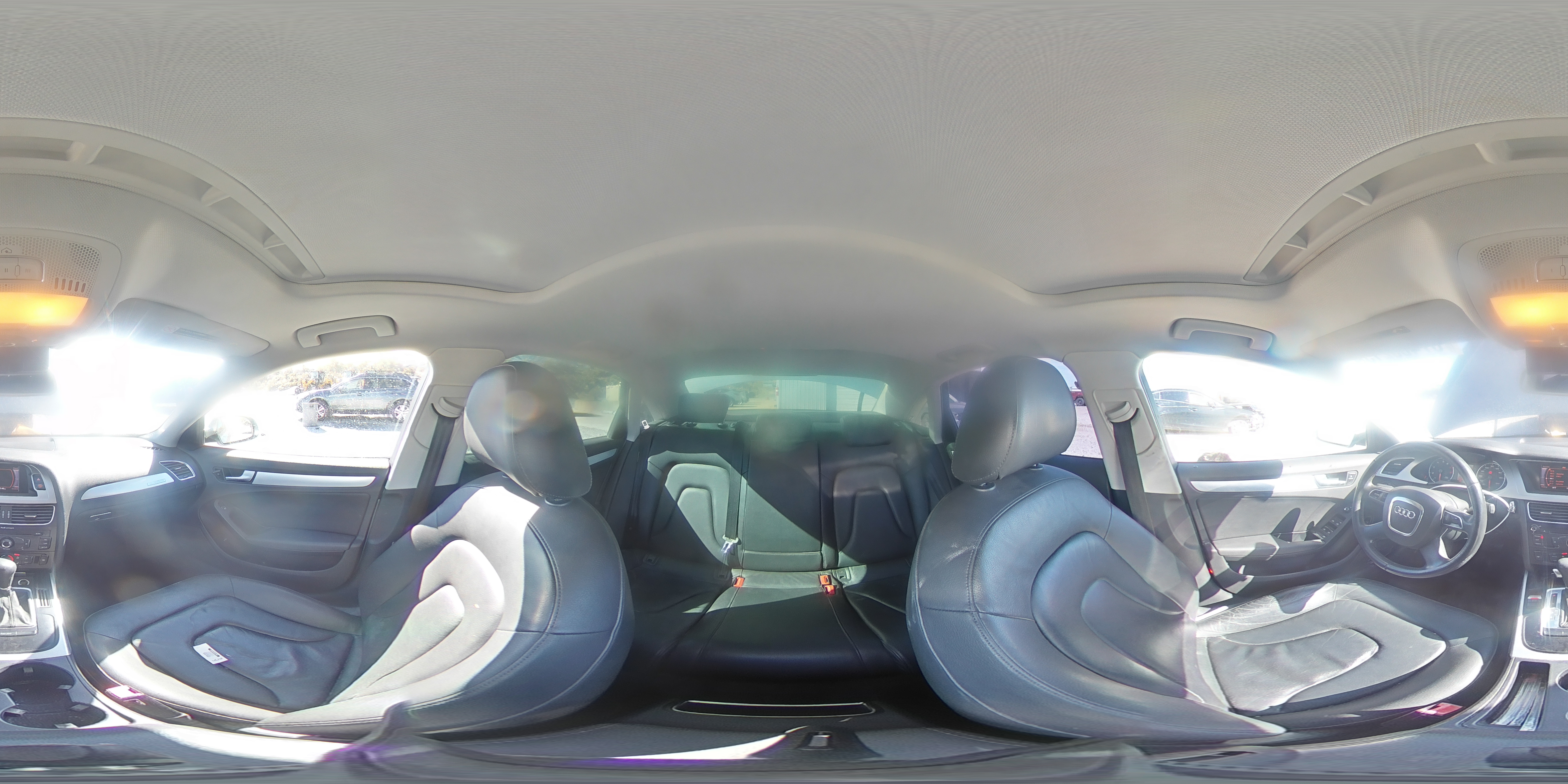 2010 Audi A4 Premium VIN: WAUBFAFL0AN011841 Lot: 87468215