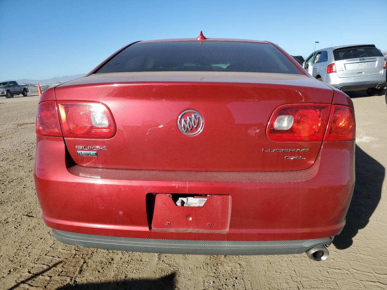 2011 Buick Lucerne Cxl VIN: 1G4HC5EM7BU117357 Lot: 87427185