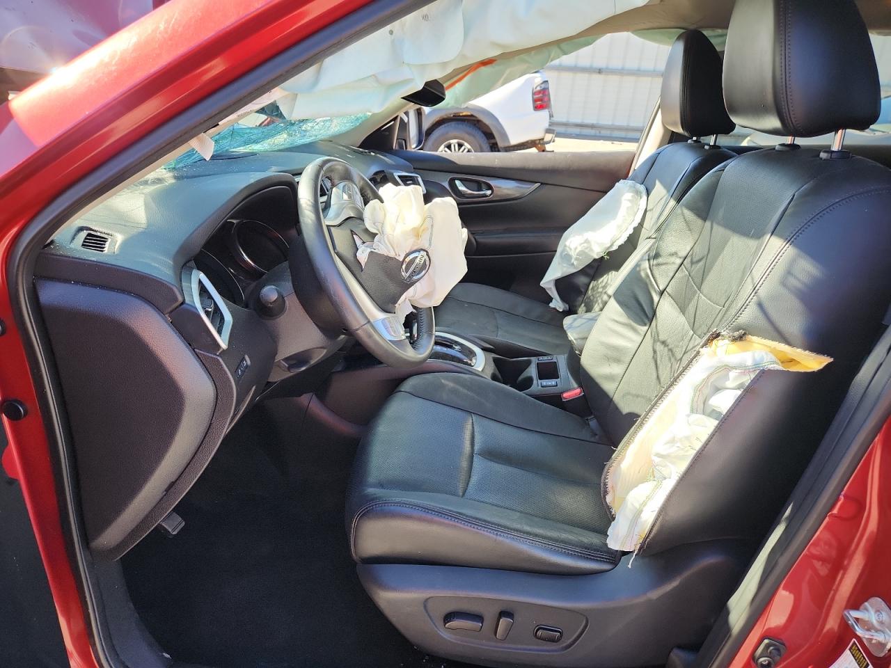 2014 Nissan Rogue S VIN: 5N1AT2MV8EC843636 Lot: 85587685