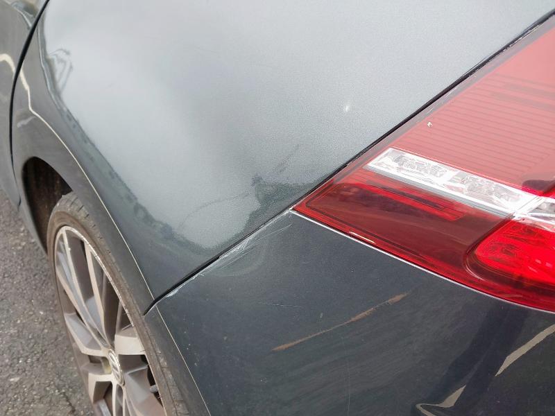 2013 VOLKSWAGEN GOLF 2.0 TDI GTD 5DR DSG