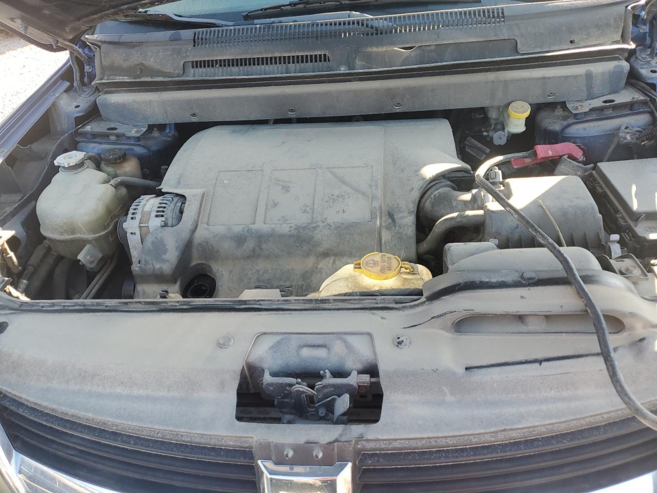 2010 Dodge Journey Sxt VIN: 3D4PG5FV6AT141981 Lot: 86892185