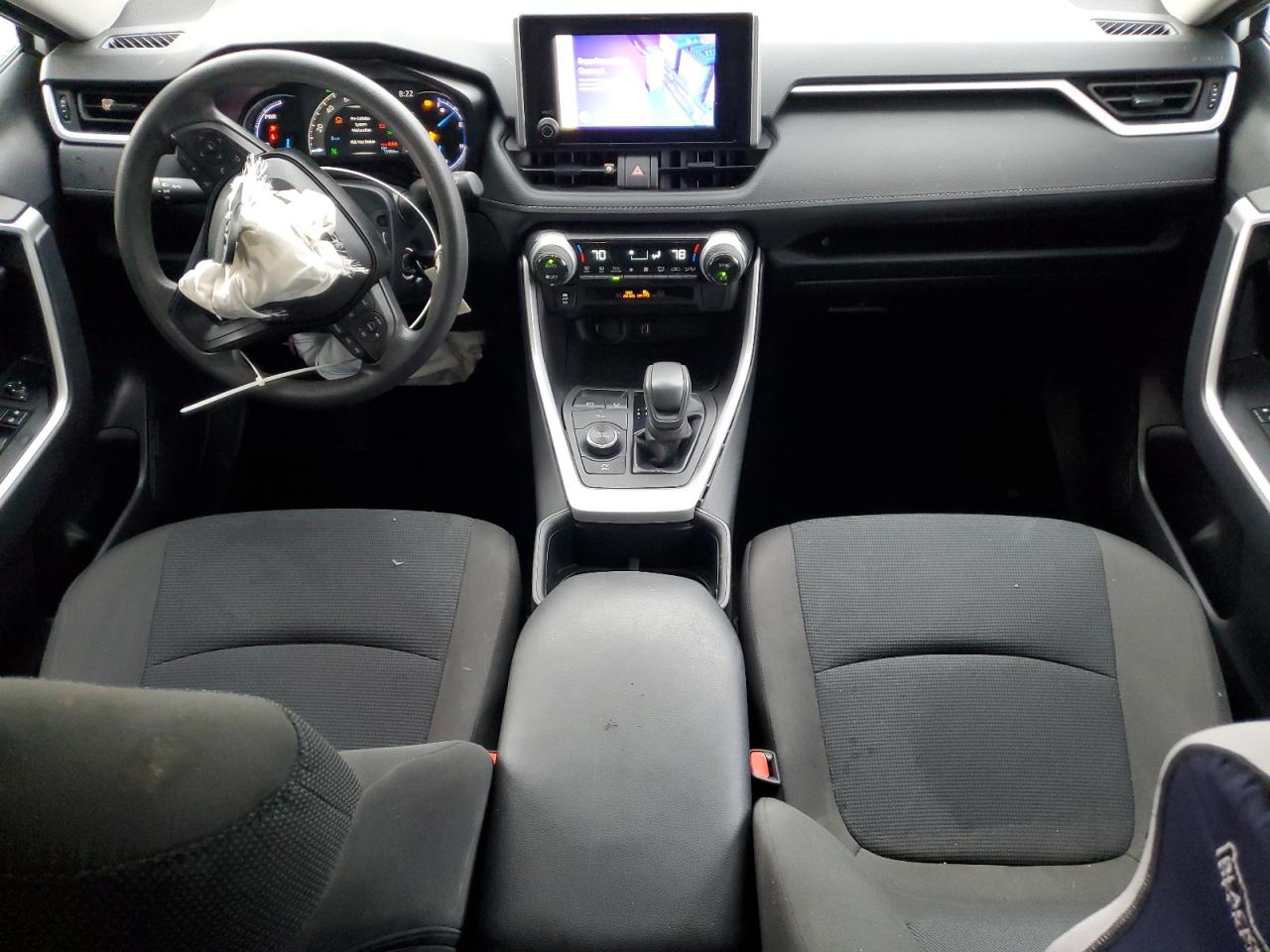 2024 Toyota Rav4 Le VIN: 4T3MWRFV0RU154398 Lot: 86455535