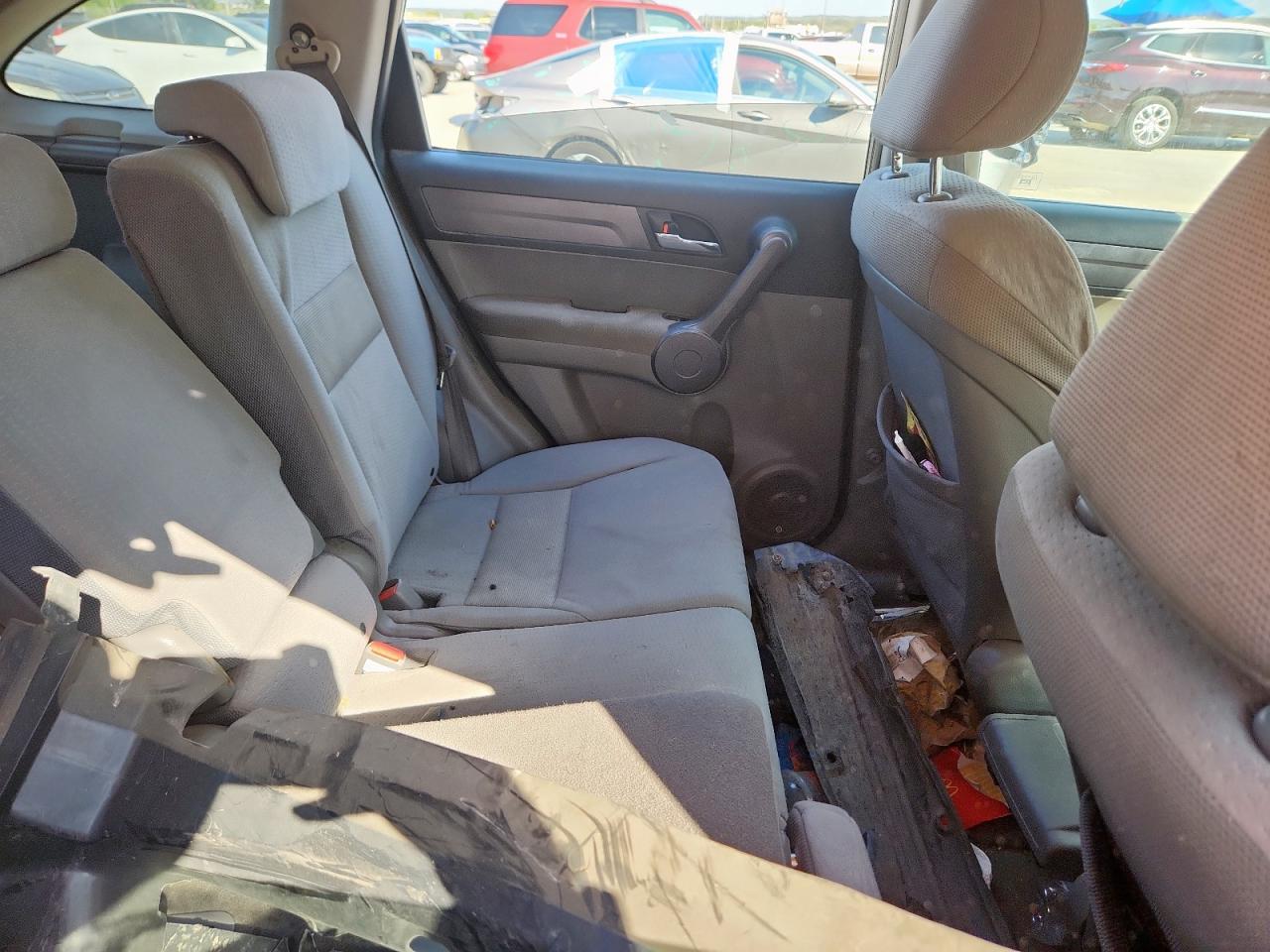 2008 Honda Cr-V Ex VIN: JHLRE385X8C040741 Lot: 85074455