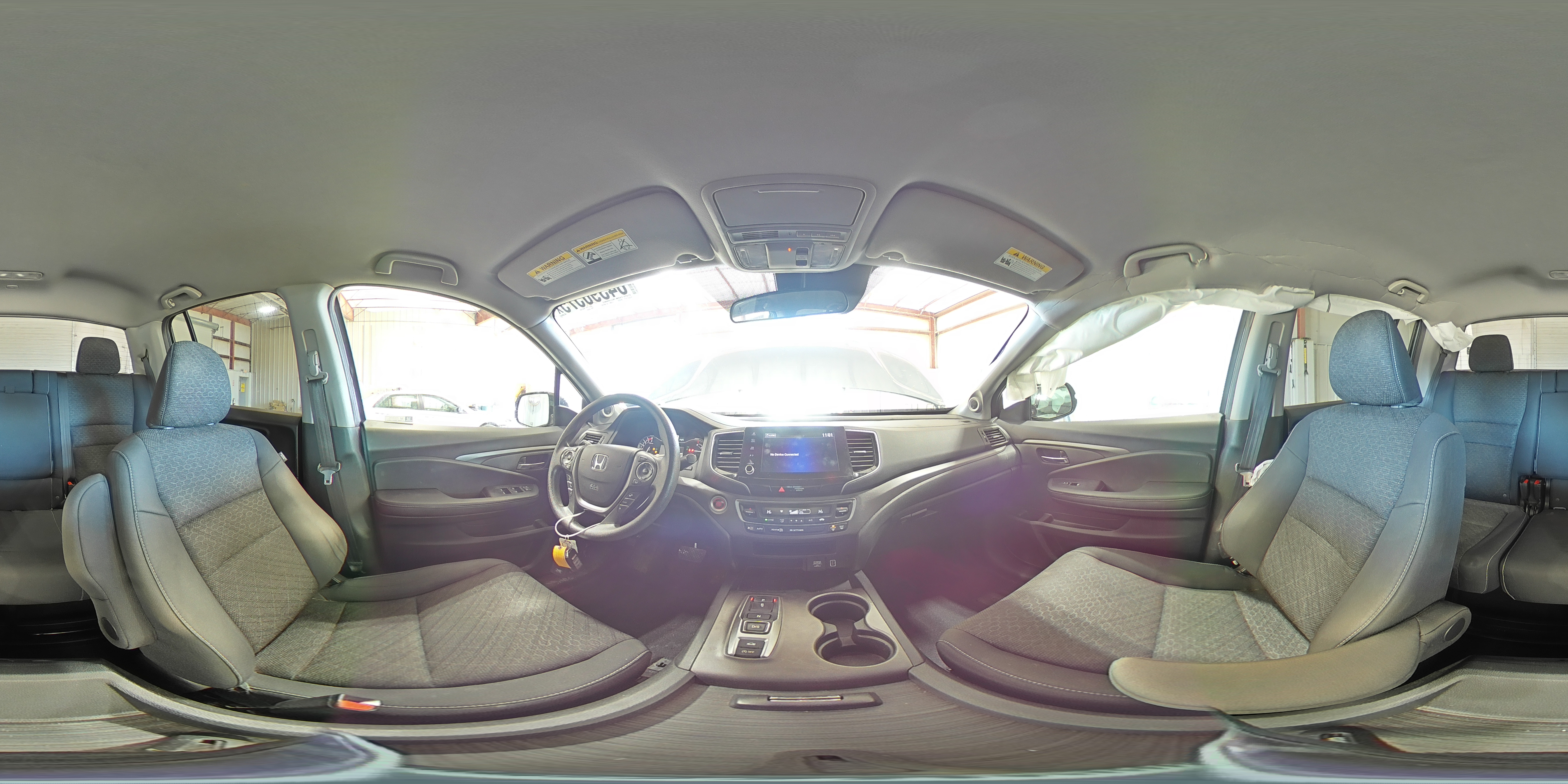 2023 Honda Ridgeline Sport VIN: 5FPYK3F15PB046988 Lot: 84390575